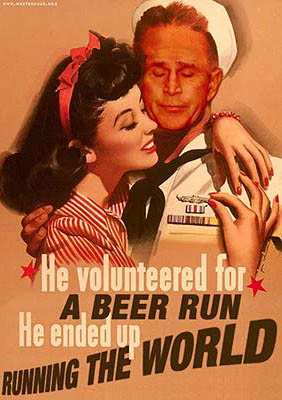Beer Run...